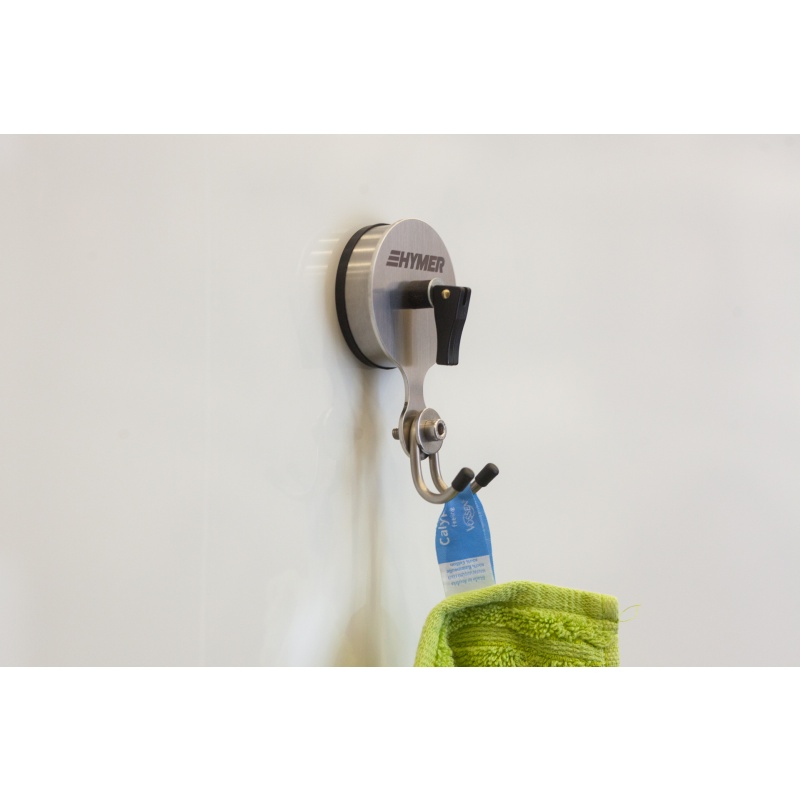 HYMER Mini-Saughalter Serie Handtuchhalter HYMER Mini-Saughalter Serie Handtuchhalter