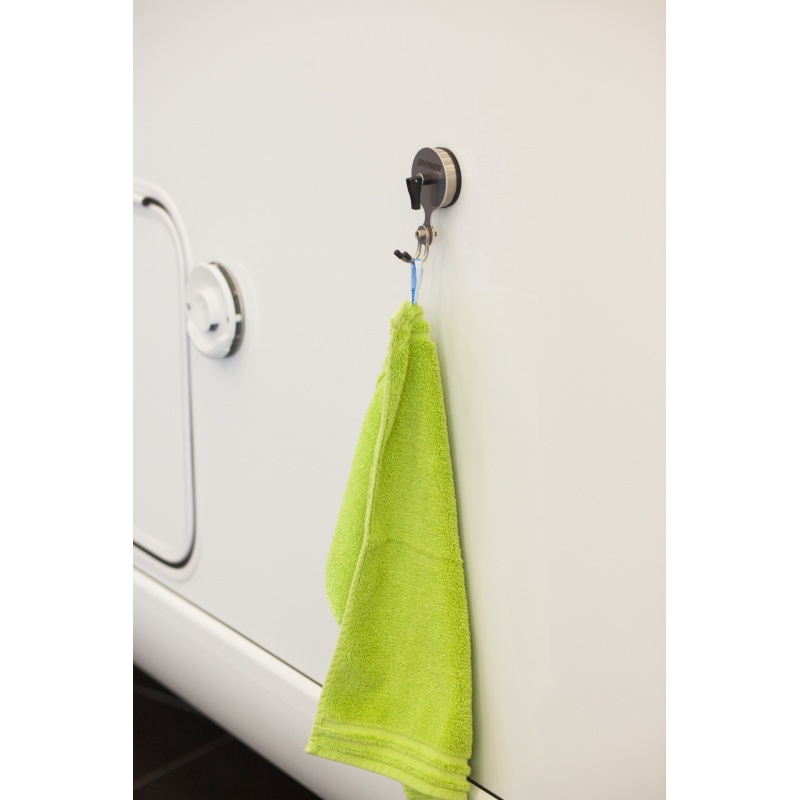 HYMER Mini-Saughalter Serie Handtuchhalter HYMER Mini-Saughalter Serie Handtuchhalter