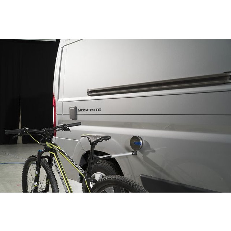 HYMER Fahrrad-Haltearm mit Saughalter HYMER Fahrrad-Haltearm mit Saughalter