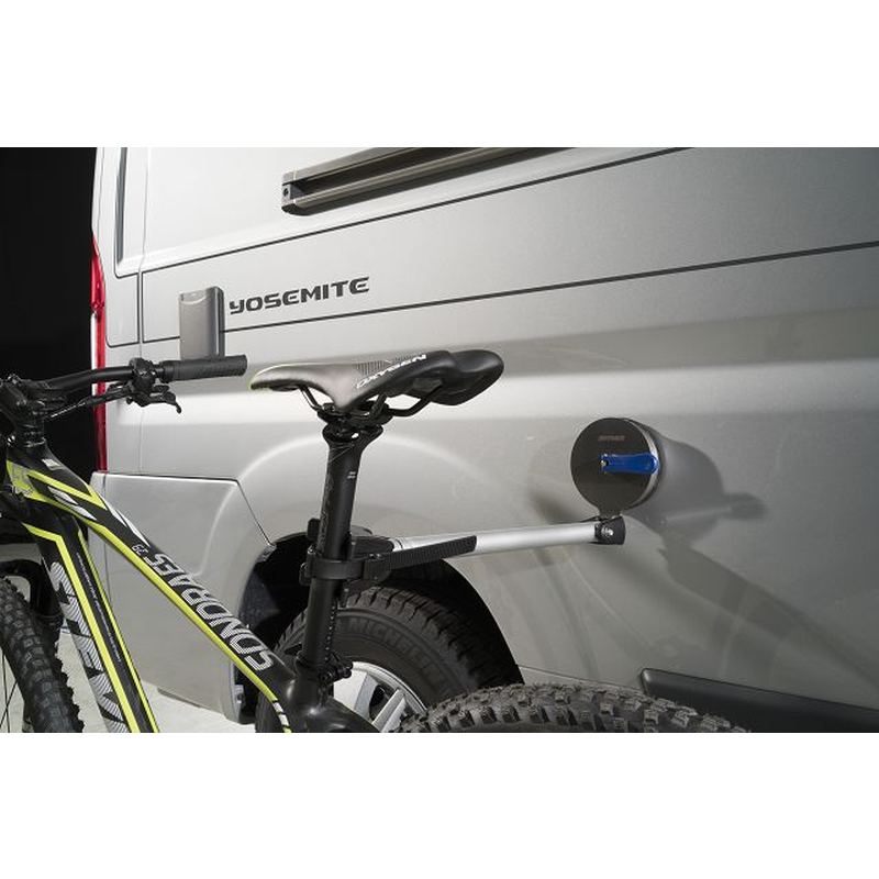 HYMER Fahrrad-Haltearm mit Saughalter HYMER Fahrrad-Haltearm mit Saughalter