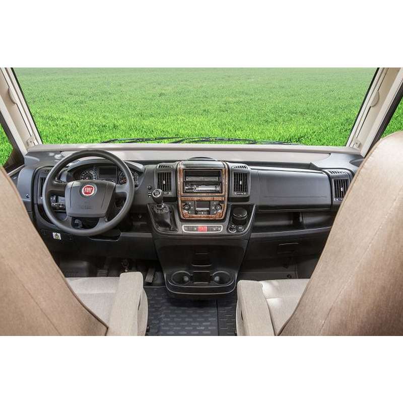 HYMER Armaturenbrettdekor, Fiat Ducato HYMER Armaturenbrettdekor, Fiat Ducato
