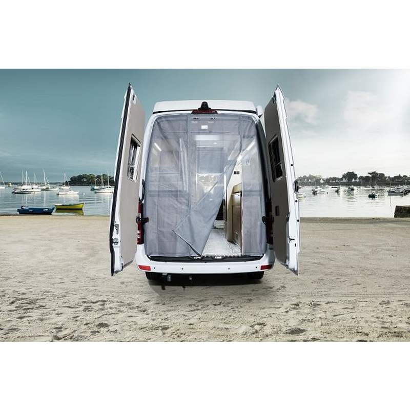 HYMER Moskitonetz, Hecktüren, Grand Canyon S, MJ 2017, 2018 HYMER Moskitonetz, Hecktüren, Grand Canyon S, MJ 2017, 2018