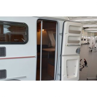 ERIBA Fliegenschutz-Rolltür, Touring ERIBA Fliegenschutz-Rolltür, Touring