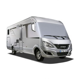HYMER Isoliermatte Set Frontscheibe, B SupremeLine ab 2018 HYMER Isoliermatte Set Frontscheibe, B SupremeLine ab 2018