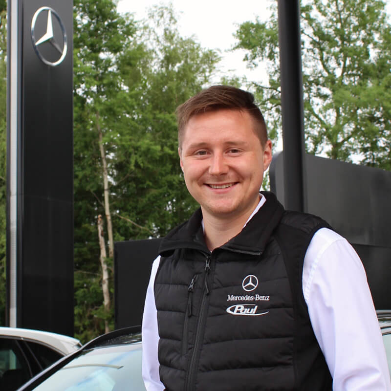 Bodywarmer Weste, Mercedes-Benz und Paul Logo Bodywarmer Weste, Mercedes-Benz und Paul Logo