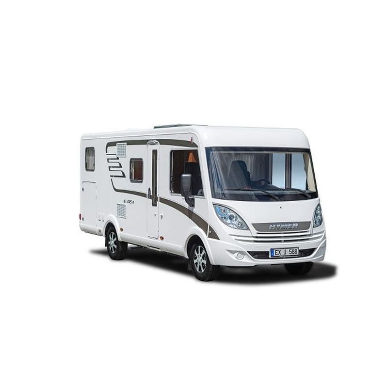 HYMER Original-Alufelge für Fiat Chassis, 16 Zoll HYMER Original-Alufelge für Fiat Chassis, 16 Zoll