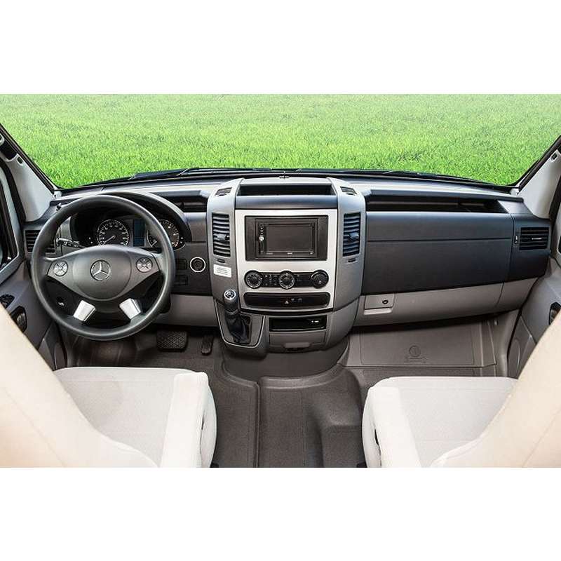 HYMER Armaturenbrettdekor, Mercedes-Benz HYMER Armaturenbrettdekor, Mercedes-Benz