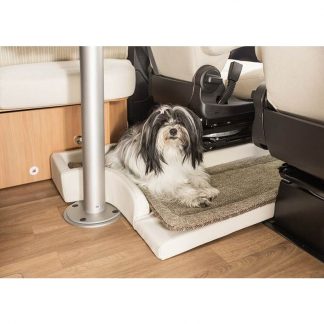 HYMER Hundebett inkl. Komfortkissen und Leine HYMER Hundebett inkl. Komfortkissen und Leine