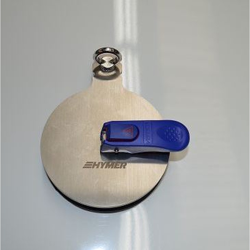 HYMER Abspann-Halter mit Ringöse HYMER Abspann-Halter mit Ringöse