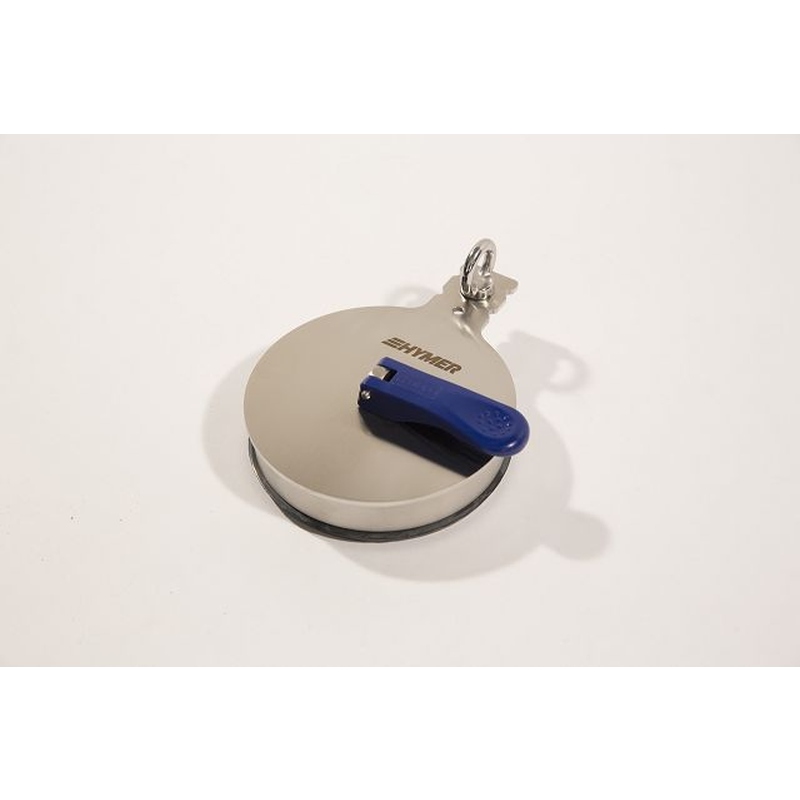 HYMER Abspann-Halter mit Ringöse HYMER Abspann-Halter mit Ringöse