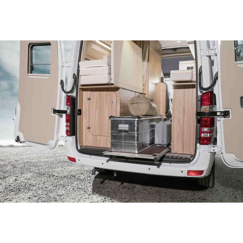 HYMER Ladeboden ausziehbar HYMER Ladeboden ausziehbar