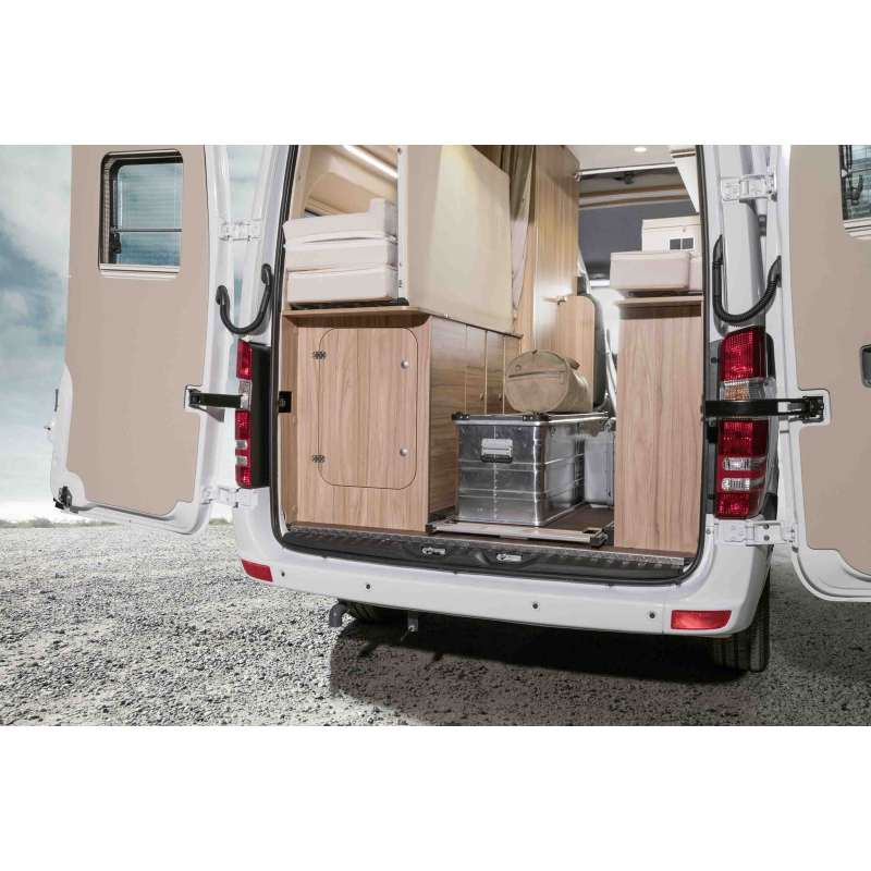 HYMER Ladeboden ausziehbar HYMER Ladeboden ausziehbar
