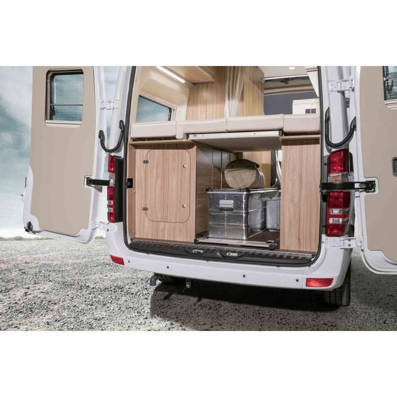 HYMER Ladeboden ausziehbar HYMER Ladeboden ausziehbar