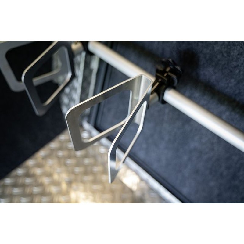 HYMER Erweiterungsset 1 Bike, für Hymer Fahrradträger / Bike Carrier HYMER Erweiterungsset 1 Bike, für Hymer Fahrradträger / Bike Carrier