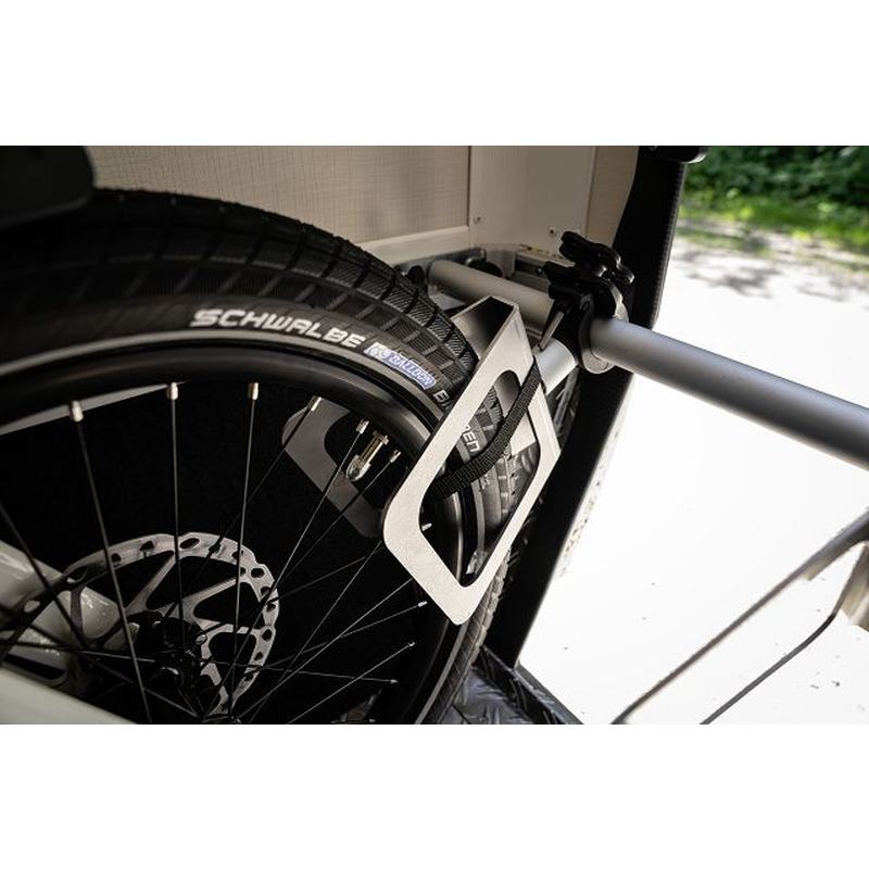 HYMER Erweiterungsset 1 Bike, für Hymer Fahrradträger / Bike Carrier HYMER Erweiterungsset 1 Bike, für Hymer Fahrradträger / Bike Carrier