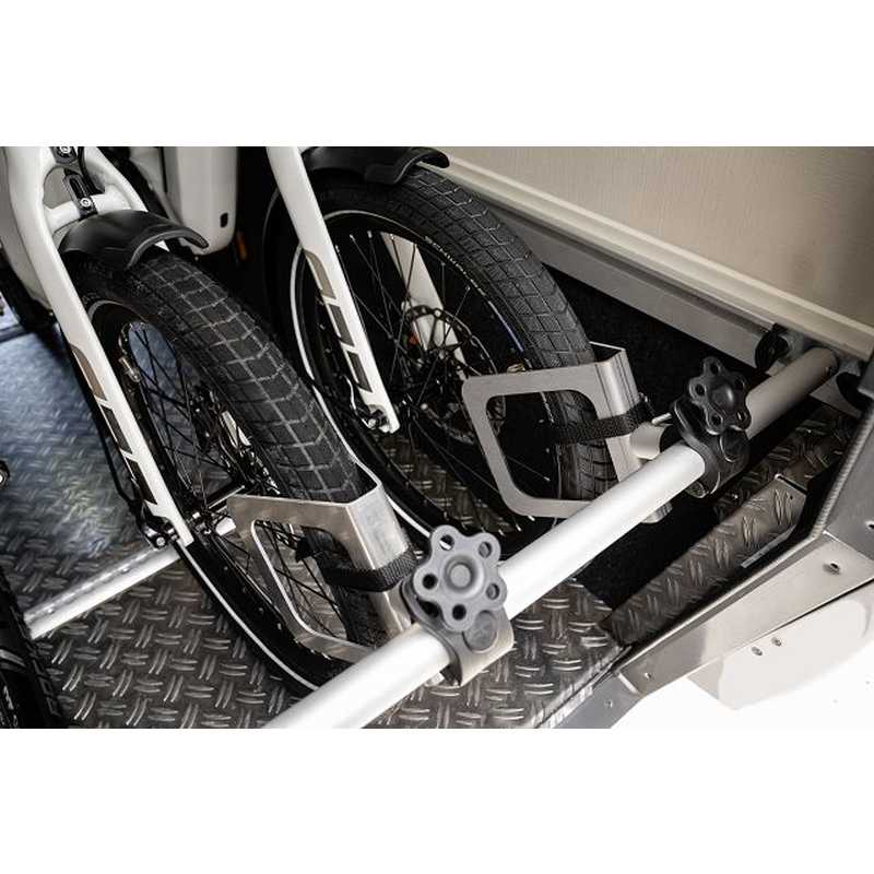 HYMER Erweiterungsset 1 Bike, für Hymer Fahrradträger / Bike Carrier HYMER Erweiterungsset 1 Bike, für Hymer Fahrradträger / Bike Carrier