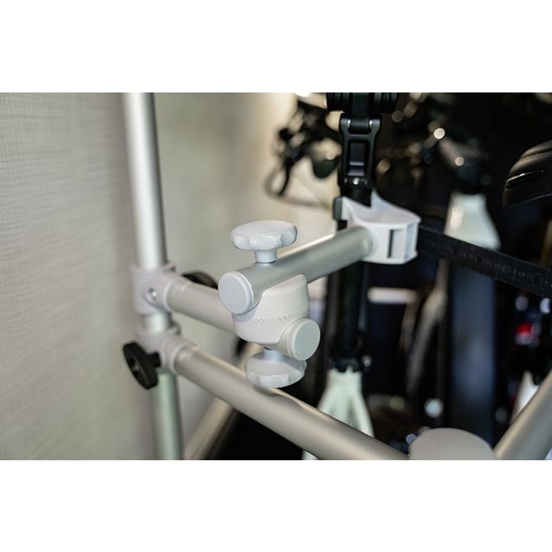 HYMER Erweiterungsset 1 Bike, für Hymer Fahrradträger / Bike Carrier HYMER Erweiterungsset 1 Bike, für Hymer Fahrradträger / Bike Carrier