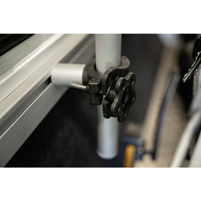 HYMER Erweiterungsset 1 Bike, für Hymer Fahrradträger / Bike Carrier HYMER Erweiterungsset 1 Bike, für Hymer Fahrradträger / Bike Carrier