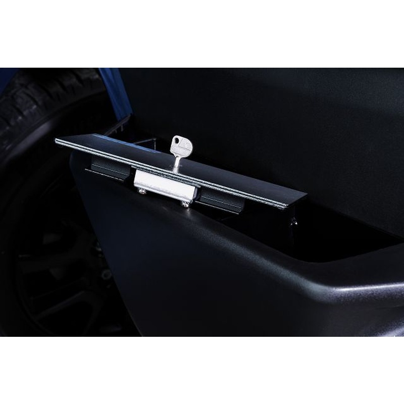 HYMER Safe / Tresor für Beifahrertür, Fiat Ducato MJ 2020 HYMER Safe / Tresor für Beifahrertür, Fiat Ducato MJ 2020