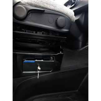 HYMER Safe für Sitzkonsole, teilintegrierte Mercedes-Benz