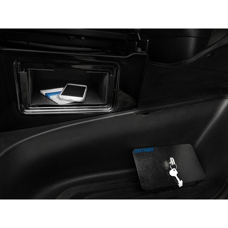 HYMER Safe für Sitzkonsole, teilintegrierte Mercedes-Benz HYMER Safe für Sitzkonsole, teilintegrierte Mercedes-Benz