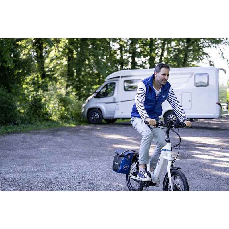 HYMER "Smart & Exclusiv" Weste für Herren HYMER "Smart & Exclusiv" Weste für Herren