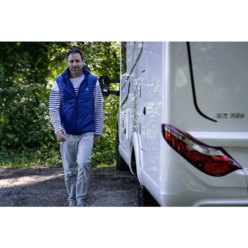 HYMER "Smart & Exclusiv" Weste für Herren HYMER "Smart & Exclusiv" Weste für Herren