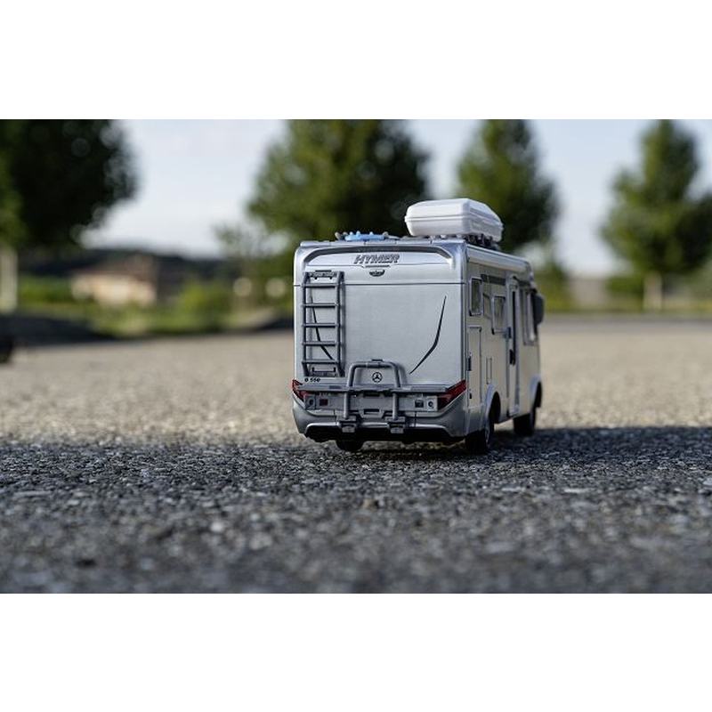 HYMER Spielmobil, Camper Set B-Klasse Modern Comfort 550 Maßstab 1:24 HYMER Spielmobil, Camper Set B-Klasse Modern Comfort 550 Maßstab 1:24