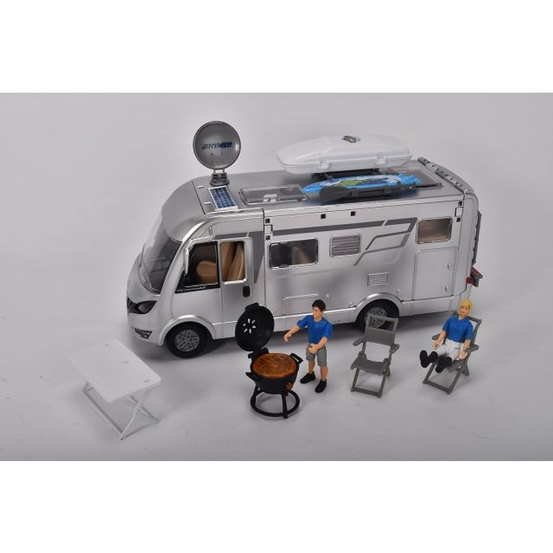 HYMER Spielmobil, Camper Set B-Klasse Modern Comfort 550 Maßstab 1:24 HYMER Spielmobil, Camper Set B-Klasse Modern Comfort 550 Maßstab 1:24