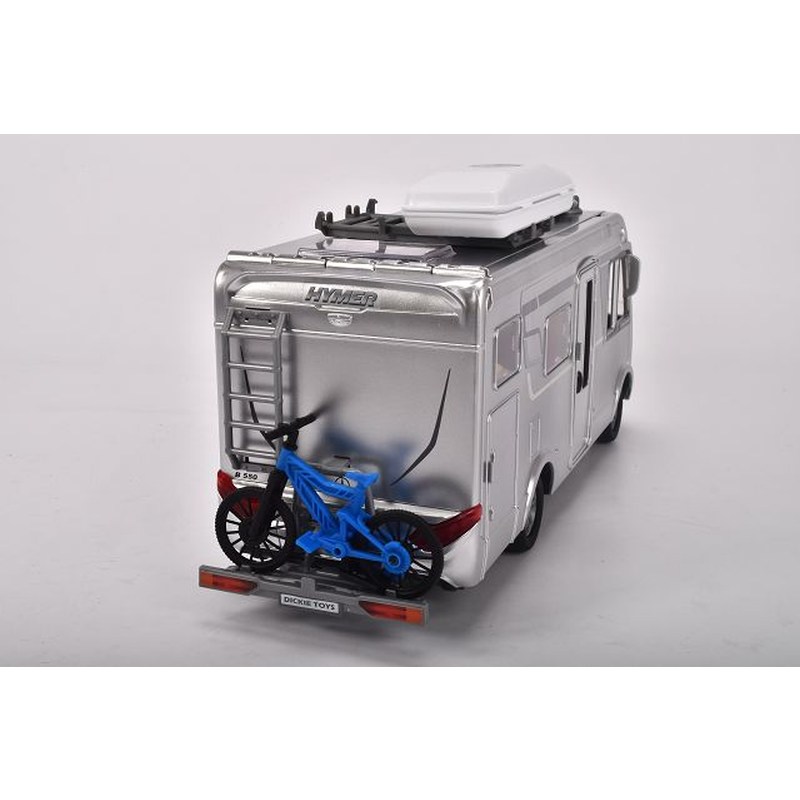 HYMER Spielmobil, Camper Set B-Klasse Modern Comfort 550 Maßstab 1:24 HYMER Spielmobil, Camper Set B-Klasse Modern Comfort 550 Maßstab 1:24