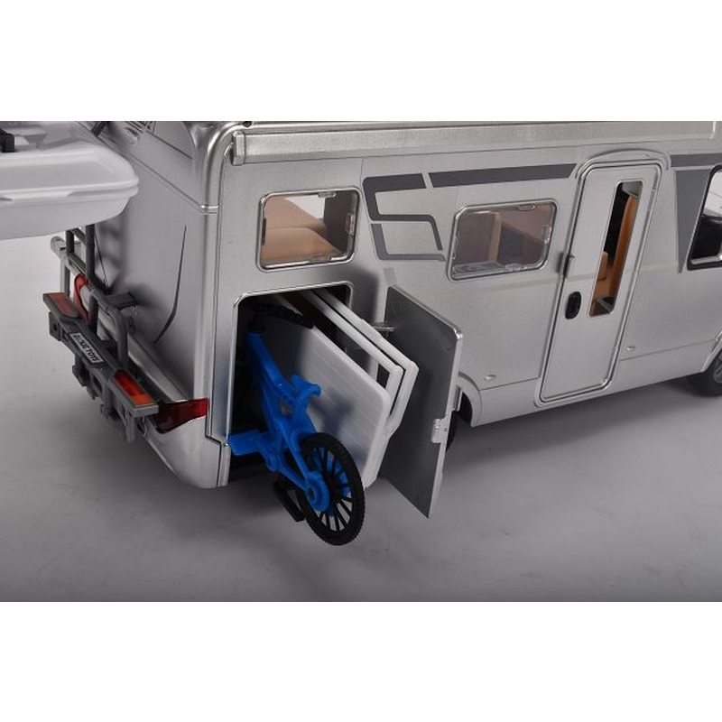 HYMER Spielmobil, Camper Set B-Klasse Modern Comfort 550 Maßstab 1:24 HYMER Spielmobil, Camper Set B-Klasse Modern Comfort 550 Maßstab 1:24