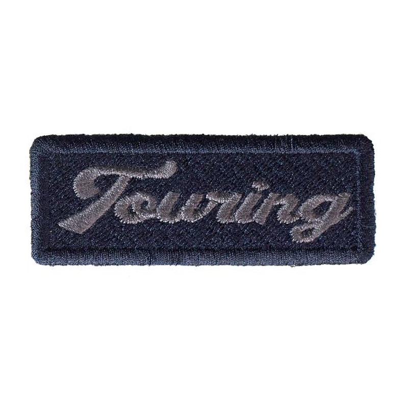 ERIBA 4-teiliges Set aus ERIBA Touring Patches ERIBA 4-teiliges Set aus ERIBA Touring Patches