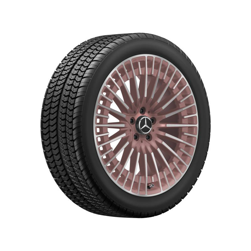 20 Zoll AMG Alufelge, EQA H243, Vielspeichen Design 20 Zoll AMG Alufelge, EQA H243, Vielspeichen Design