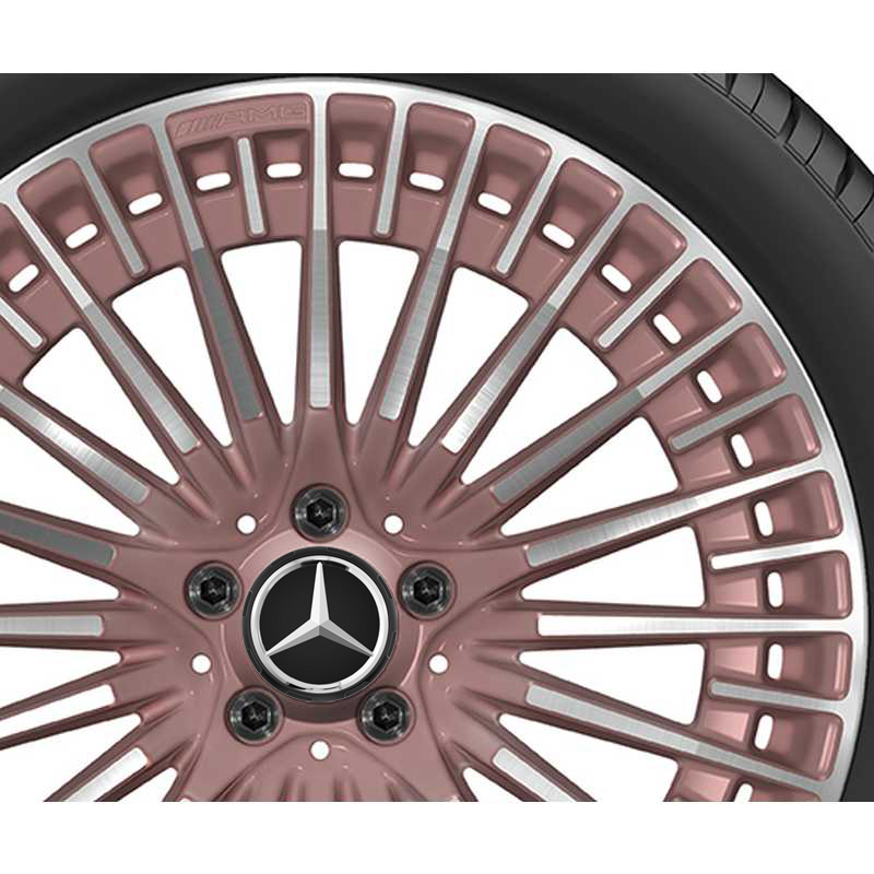 20 Zoll AMG Alufelge, EQA H243, Vielspeichen Design 20 Zoll AMG Alufelge, EQA H243, Vielspeichen Design