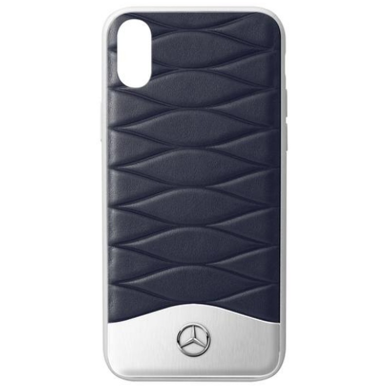 Mercedes-Benz Hülle für iPhone® X / iPhone® XS, diverse Farben Mercedes-Benz Hülle für iPhone® X / iPhone® XS, diverse Farben