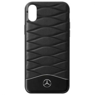 Mercedes-Benz Hülle für iPhone® X / iPhone® XS, diverse Farben Mercedes-Benz Hülle für iPhone® X / iPhone® XS, diverse Farben