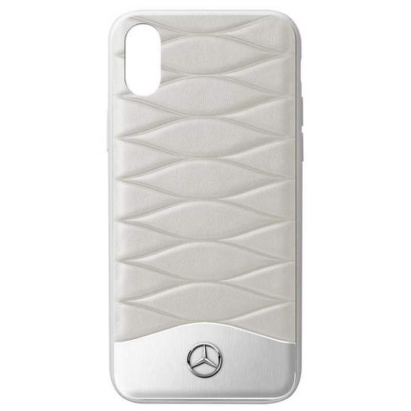 Mercedes-Benz Hülle für iPhone® X / iPhone® XS, diverse Farben Mercedes-Benz Hülle für iPhone® X / iPhone® XS, diverse Farben