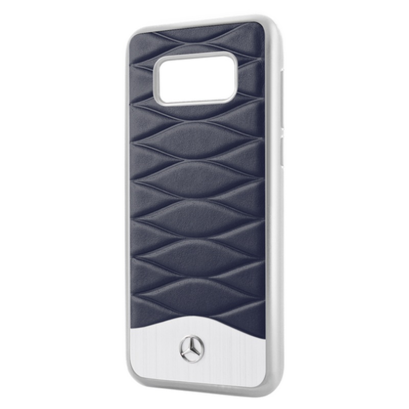 Mercedes-Benz Hülle für Samsung Galaxy S8, diverse Farben Mercedes-Benz Hülle für Samsung Galaxy S8, diverse Farben