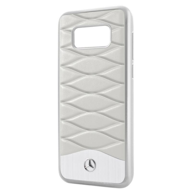 Mercedes-Benz Hülle für Samsung Galaxy S8, diverse Farben Mercedes-Benz Hülle für Samsung Galaxy S8, diverse Farben