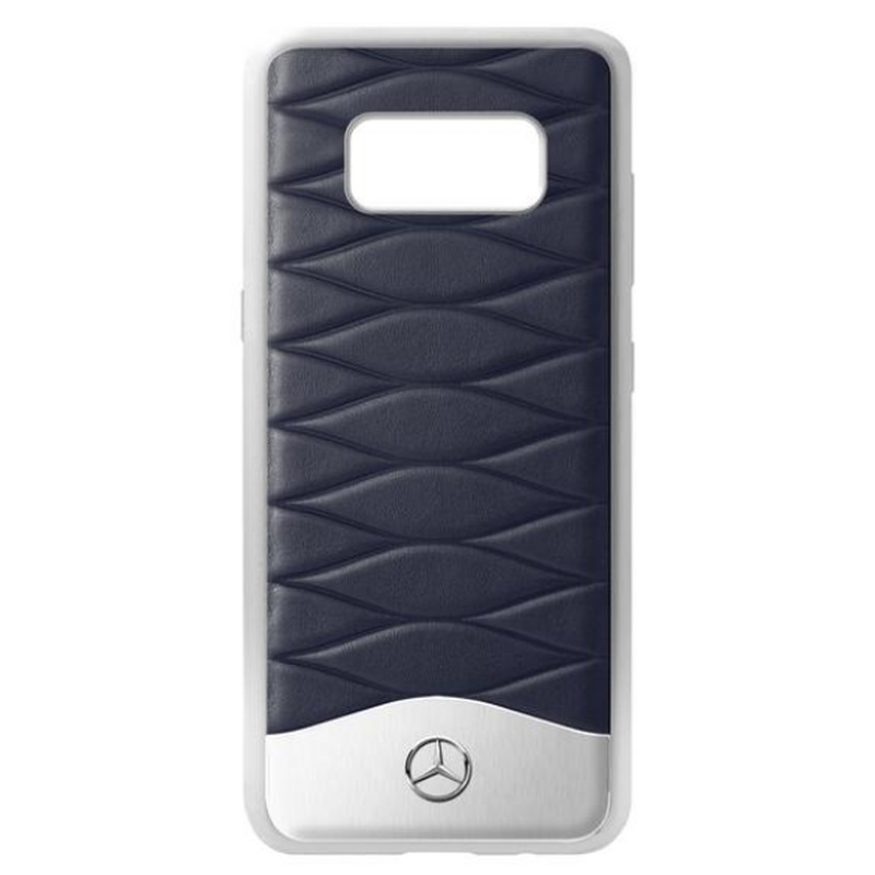 Mercedes-Benz Hülle für Samsung Galaxy S8, diverse Farben Mercedes-Benz Hülle für Samsung Galaxy S8, diverse Farben