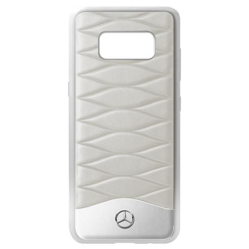 Mercedes-Benz Hülle für Samsung Galaxy S8, diverse Farben Mercedes-Benz Hülle für Samsung Galaxy S8, diverse Farben