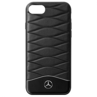 Mercedes-Benz Hülle für iPhone® 7 / iPhone® 8, schwarz Mercedes-Benz Hülle für iPhone® 7 / iPhone® 8, schwarz