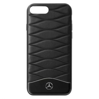 Mercedes-Benz Hülle für iPhone® 7 Plus / iPhone® 8 Plus, schwarz Mercedes-Benz Hülle für iPhone® 7 Plus / iPhone® 8 Plus, schwarz