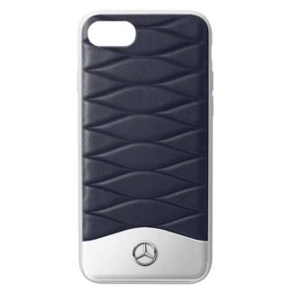 Mercedes-Benz Hülle für iPhone® 7 / iPhone® 8, blau Mercedes-Benz Hülle für iPhone® 7 / iPhone® 8, blau