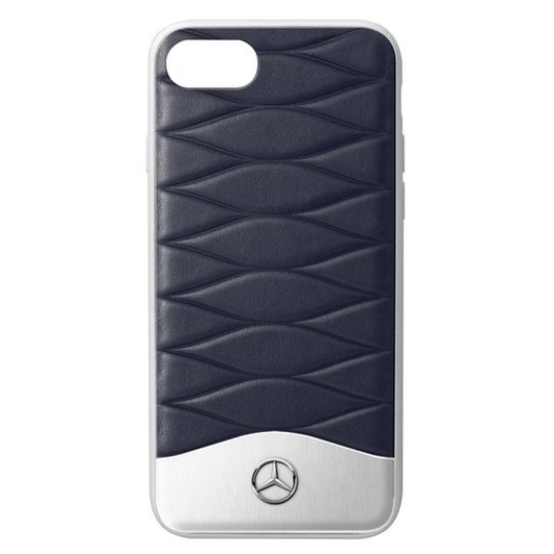 Mercedes-Benz Hülle für iPhone® 7 / iPhone® 8, blau Mercedes-Benz Hülle für iPhone® 7 / iPhone® 8, blau