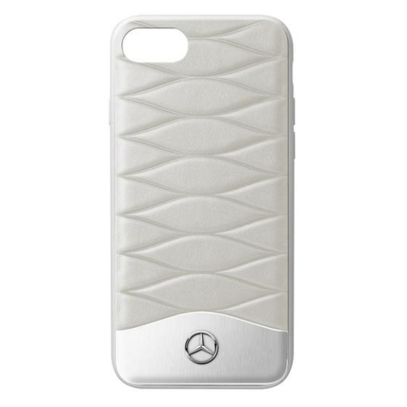 Mercedes-Benz Hülle für iPhone® 7 / iPhone® 8, grau Mercedes-Benz Hülle für iPhone® 7 / iPhone® 8, grau