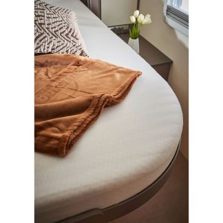 Bürstner Spannbetttuch, Französisches Bett, verschiedene Farben