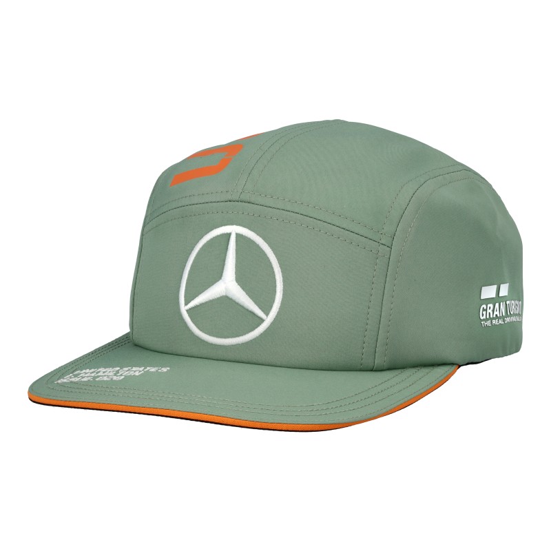 Mercedes-Benz Cap, Hamilton, Special Edition USA Mercedes-Benz Cap, Hamilton, Special Edition USA