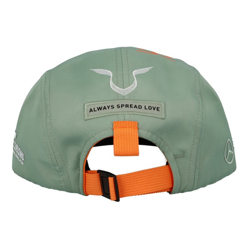 Mercedes-Benz Cap, Hamilton, Special Edition USA Mercedes-Benz Cap, Hamilton, Special Edition USA