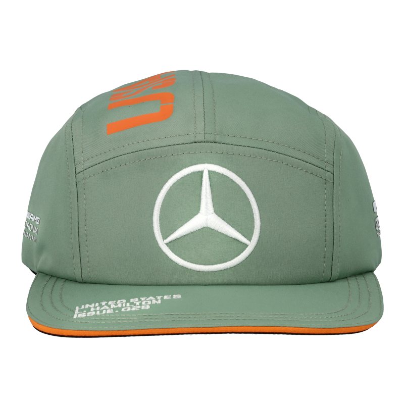 Mercedes-Benz Cap, Hamilton, Special Edition USA Mercedes-Benz Cap, Hamilton, Special Edition USA